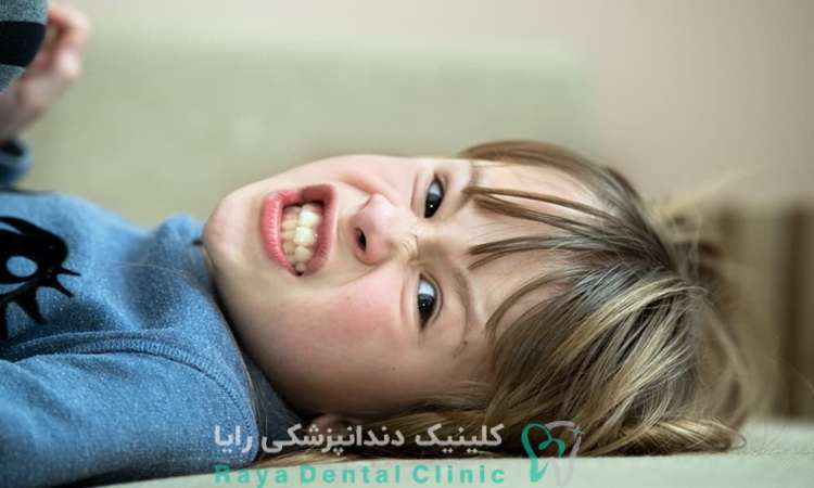 عوارض دندان قروچه