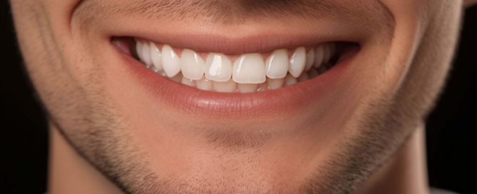 عدم جذابیت برخی لبخندها