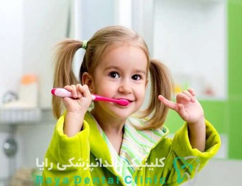 چگونه کودک را به مسواک زدن علاقه مند کنیم؟