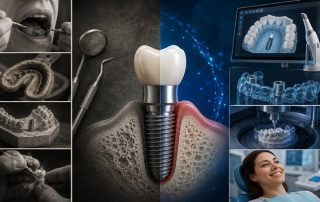 مزایای ایمپلنت دیجیتال