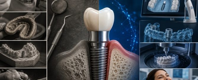 مزایای ایمپلنت دیجیتال