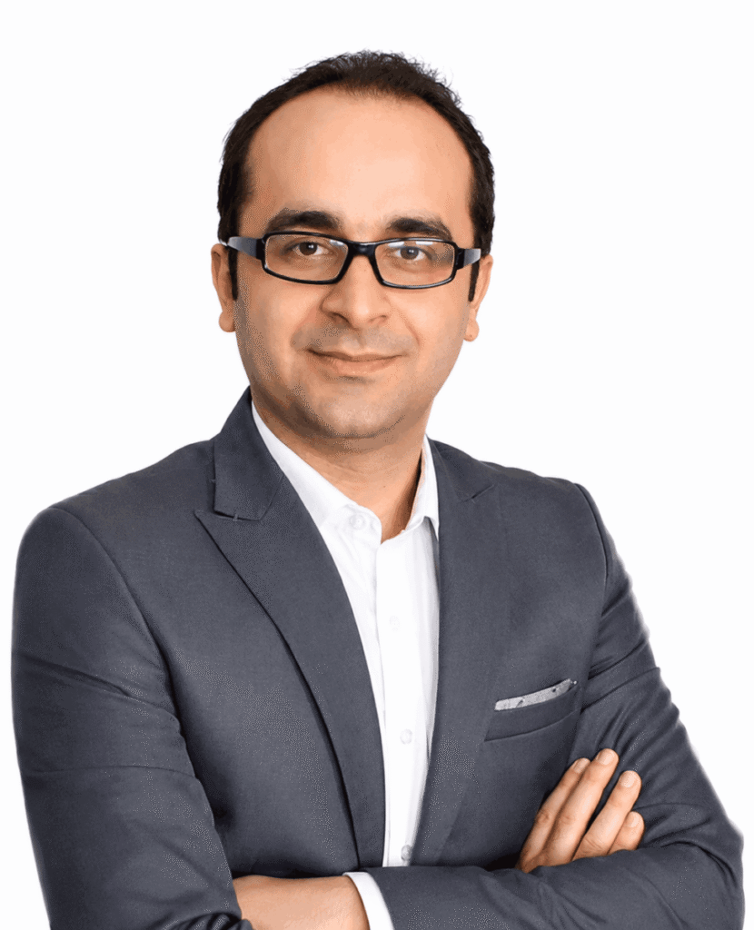 دکتر میلاد مرادی